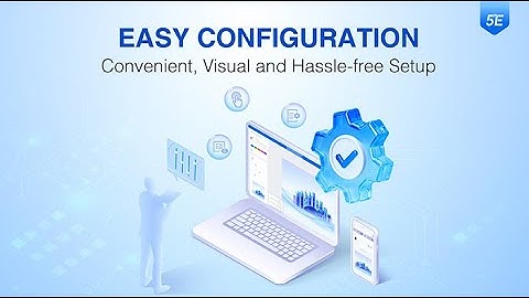 5E Easy Image Configuration with AI SSA