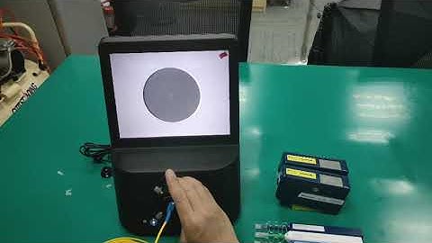 BFC 250C One click cleaner Demo