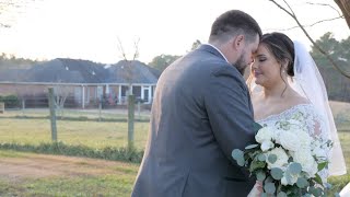 Anna & Hunter's Wedding