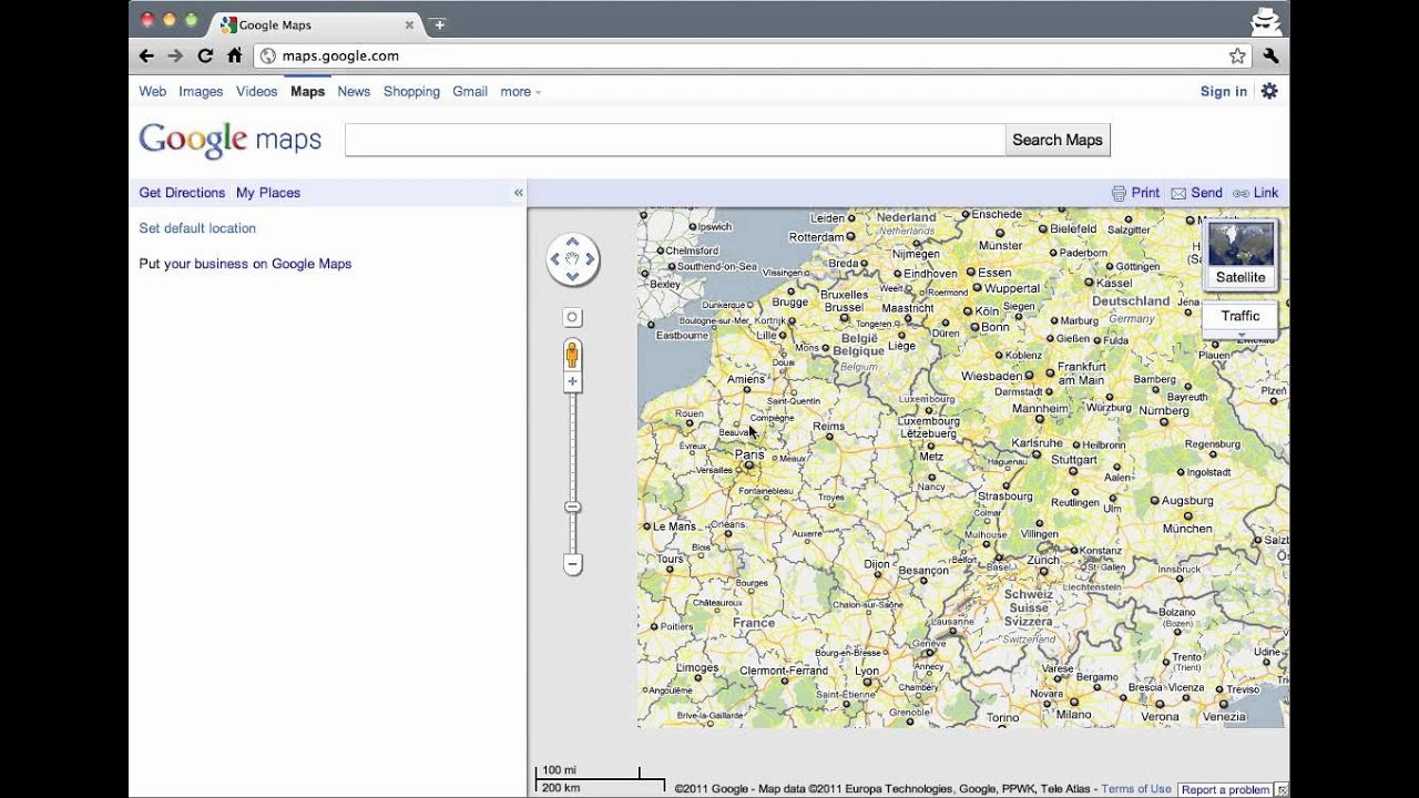 google maps not working google maps not working