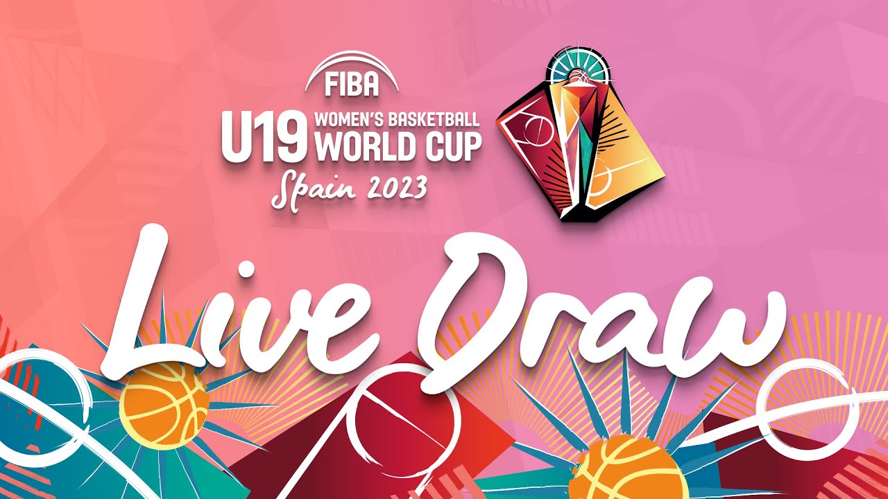 Draw Ceremony FIBA U19 Womens Basketball World Cup 2023