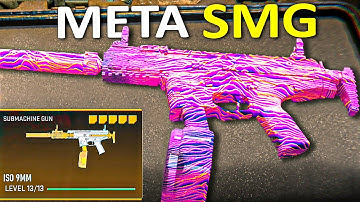 new META ISO 9mm LOADOUT in WARZONE 2! (Best ISO 9mm Class Setup) - MW2
