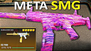 new META ISO 9mm LOADOUT in WARZONE 2 (Best ISO 9mm Class Setup) - MW2