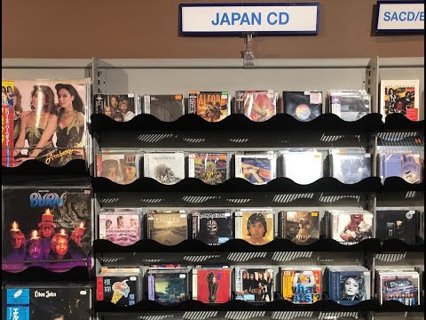 Видео: Японские CD звучат иначе - правда или нет?