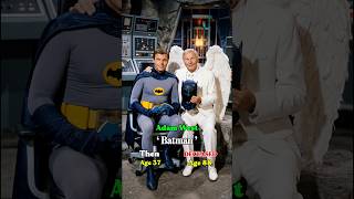 Famous Batman (TV series) Cast: Then and Now! 🦇🌆 Wealth