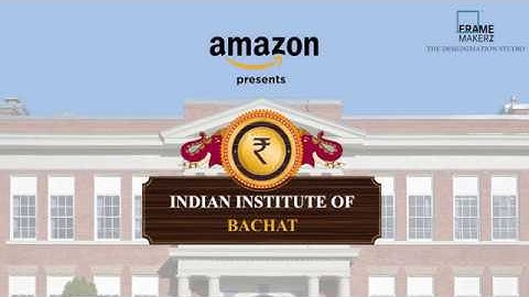 Amazon Great Indian Sale- 2D Flash Animation