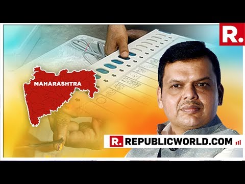 Maharashtra CM Devendra Fadnavis Calls Senior-Level BJP Meeting To Review Exit Polls | #ArnabOnMay23