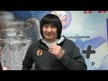 Ильяс Хандаев о первой победе в новом сезоне