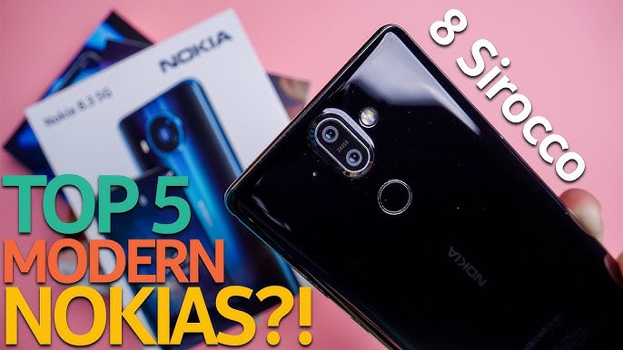 Best Nokia phones 2022: find the right Nokia smartphone for you