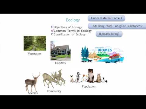 Introduction to Environmental Studies