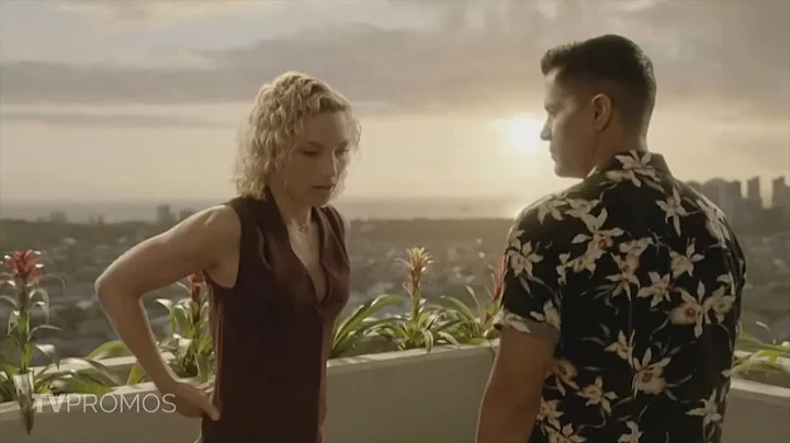 Higgins Has Something to Tell Magnum on Magnum P.I. 4x20 Season Finale Promo (Apr. 29, 2022)