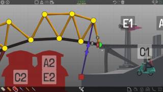 Poly Bridge 4-10 Flip Flop