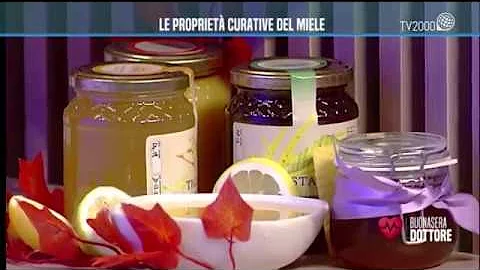 Che cos'è il miele di zagara?