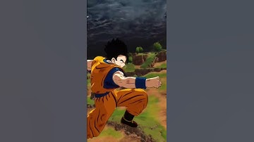 Dbz sparking zero gohan kills super buu ultimate move #recommended #dbz#viral#shortsfeed#explore