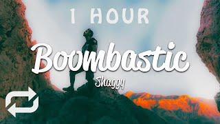 [1 HOUR 🕐 ] Shaggy - Boombastic (Lyrics)