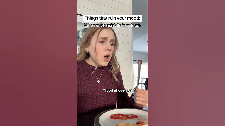 POV: things that ruin your mood #comedy #pov #relatable #skit