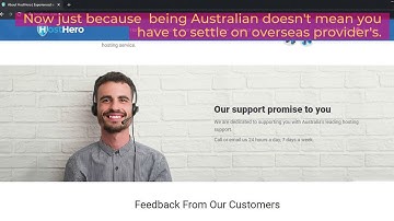 Best Australian web Host To Use In 2021.