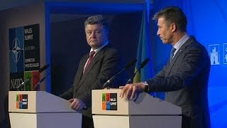 НАТО выдаст Украине 15 млн и снова накажет РФ санкциями
