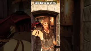 I might need you to die