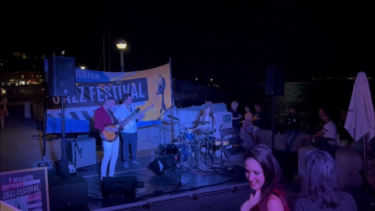 Teo Collori trio - live from Pirano (promo) Teo Collori trio - live from Pirano (promo)