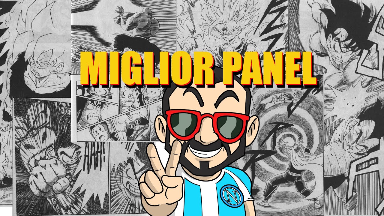 La miglior Tavola/Panel del Manga di Dragon Ball - Torneo #uwufufu ...