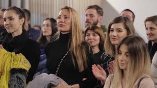 Dynamic Studio - Presentation New Gym 2018