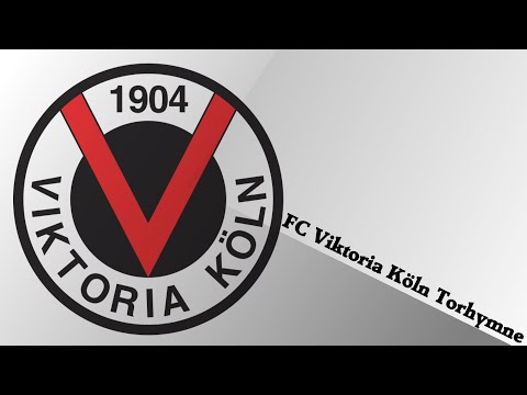 FC Viktoria Köln Torhymne 2021/22 Stadionversion