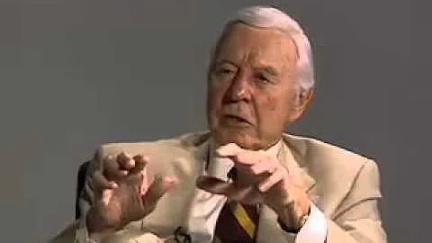 Carl E. Sanders interviewed by George Justice