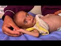 أطفال غزة علی رأس قائمة ضحایا حرب التجویع الإسرائیلیة أطفال غزة علی رأس قائمة ضحایا حرب التجویع الإسرائیلیة