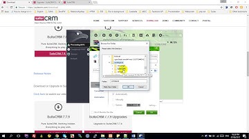 How to upgrade to SuiteCRM 7.9.0