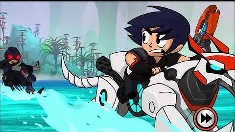 Slugterra slug it out./chapter 7 ahoy.