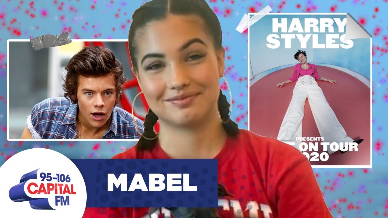 Mabel On Postponing Her Tour With Harry Styles 