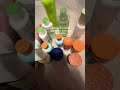 Skincare i would use in the morning and night#preppy #pinterestaesthetic #aesthetic