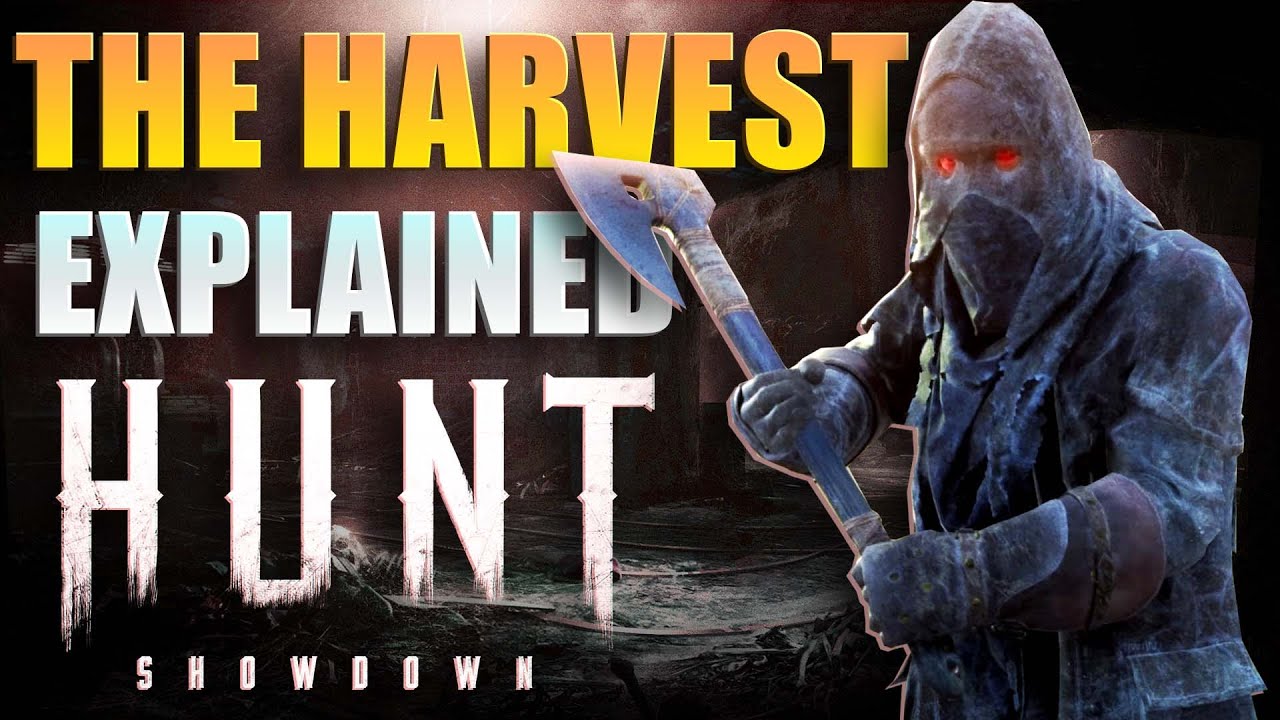 EVERYTHING You Need To Know About "The Harvest" Hunt Showdown YouTube