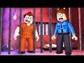 MY GIRLFRIEND SENT ME TO JAIL !? - Daycare (Roblox Roleplay)