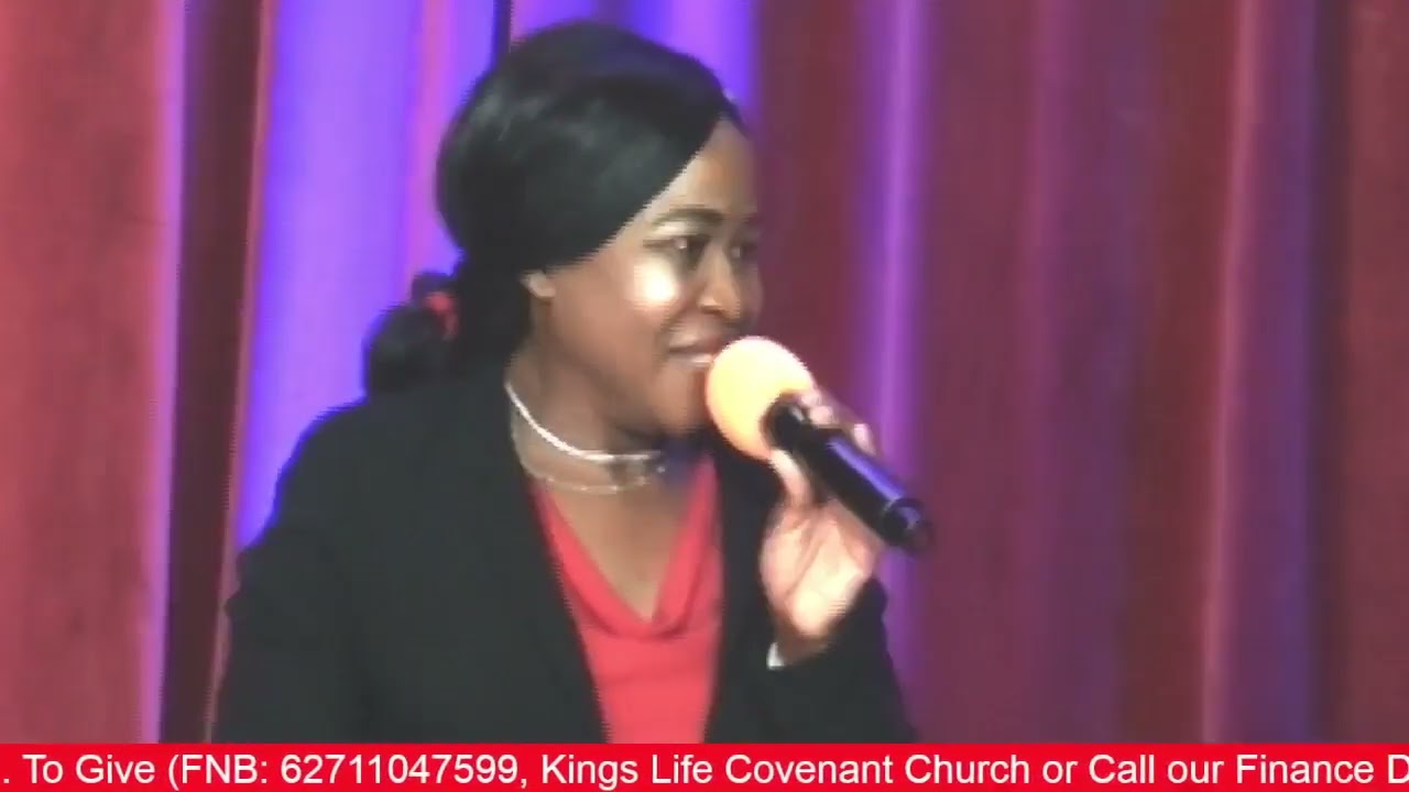 Discipleship Class - Pastor Chipo