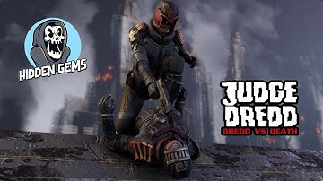 || PC ||  JUDGE DREDD: DREDD VS. DEATH - Good Gold Games