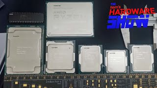 Alder Lake Unveiled, Plus GeForce Now RTX 3080 Testing | The Toms Hardware Show