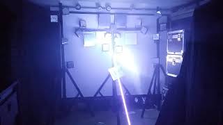 Cube mirror bounce