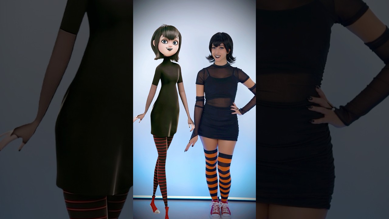 Mavis ❤️ #foryou #helpmemakethismakesense #trending #gothclub #emo #dance #cosplay