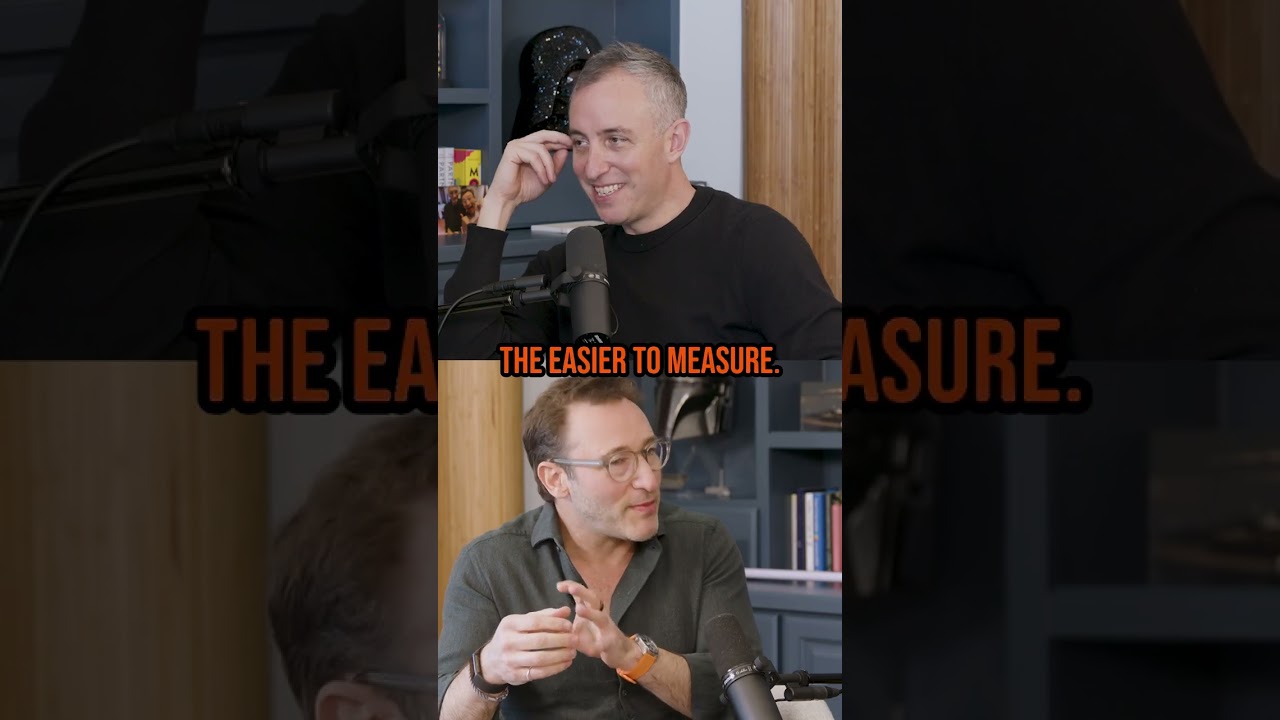 What If We Measured Success Differently? | A Bit of Optimism #Podcast