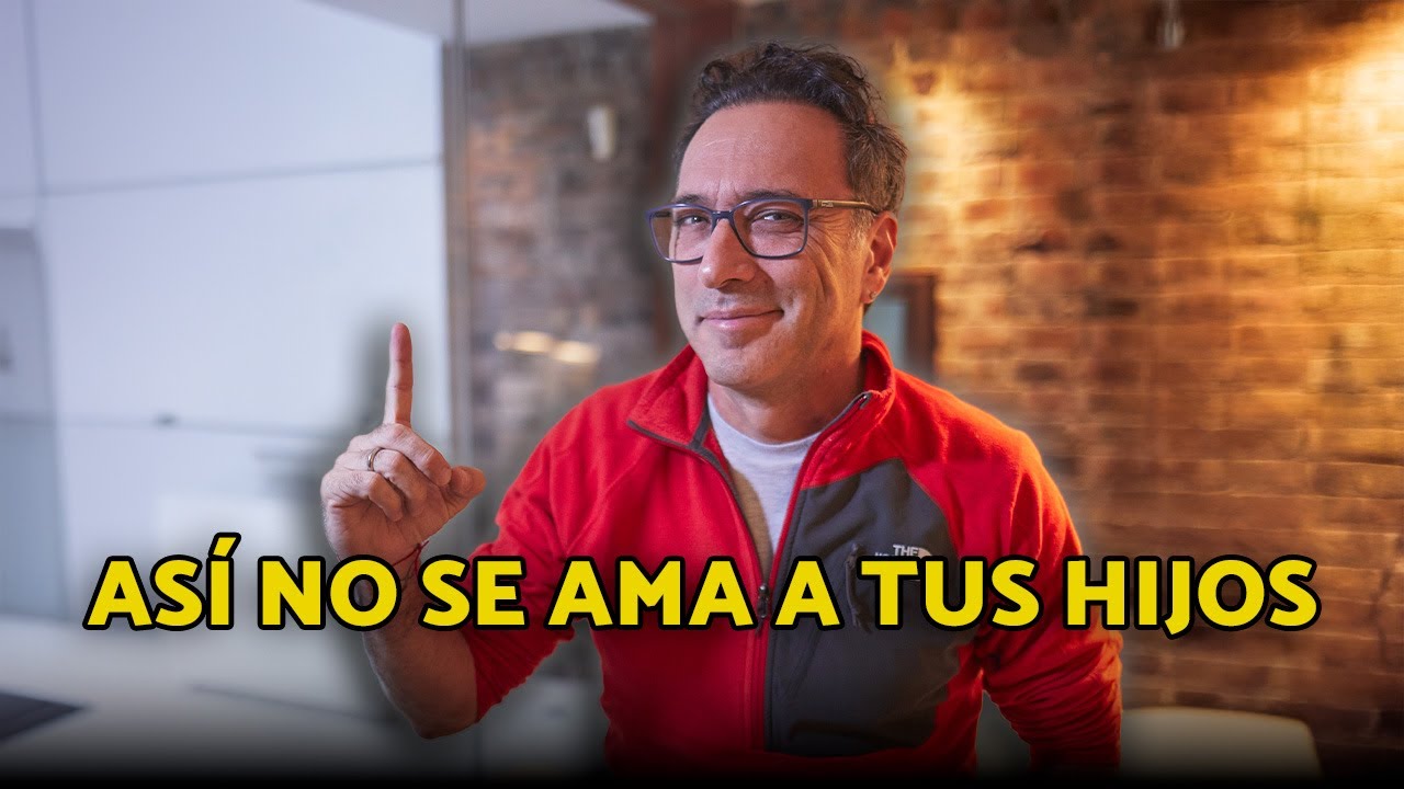 ESTÁS CRIANDO ADULTOS IRRESPONSABLES (Y NO TE ESTÁS DANDO CUENTA) | Carlos Galdós