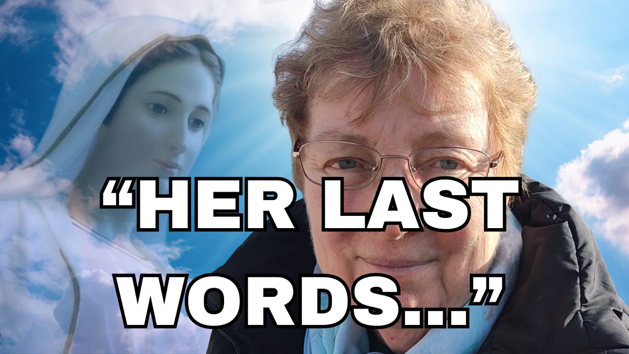 Before She Died, My Mum Told Me Something I’ll Never Forget… Powerful Testimony