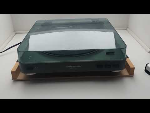 Turntable skips when walking around - FIX