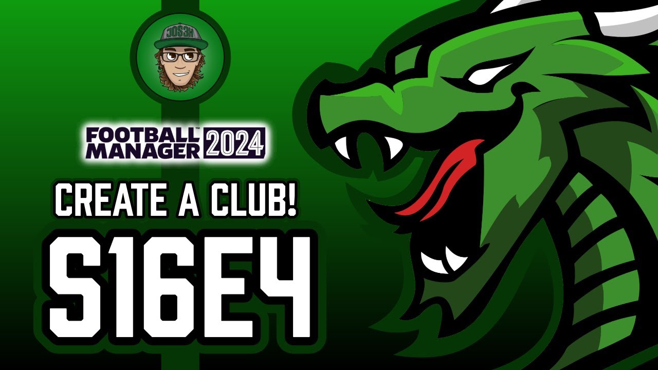 BAM FROM THE CORNER!!! --- (Jos3h Plays... FM2024 - Create A Club! - S16E4)