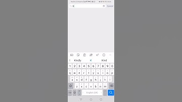 How to add a contact on WeChat.