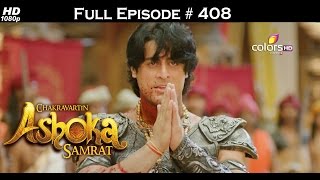 Chakravartin Ashoka Samrat - 19th August 2016 - चक्रवर्तिन अशोक सम्राट - Full Episode (HD)