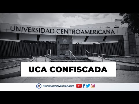 🟥 URGENTE | Régimen ordena confiscación de la UCA