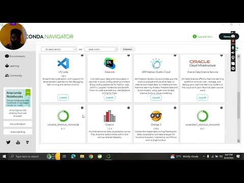 Install Anaconda Python, Jupyter Notebook And Spyder on Windows 10/Windows 11