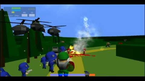 Creep Commando Trailer